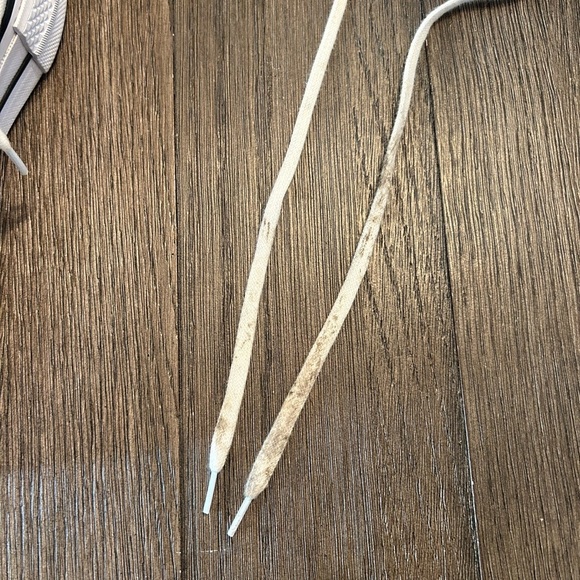 Women's Converse Chuck Taylor All Star Canvas High Platform Sneakers. Size 10. - Picture 9 of 11